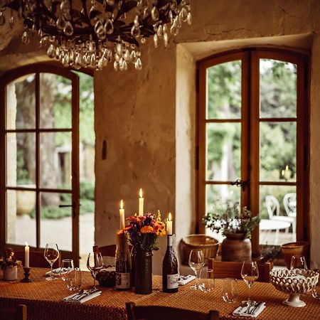 Le Galinier Lourmarin, A Beaumier Guesthouse Экстерьер фото