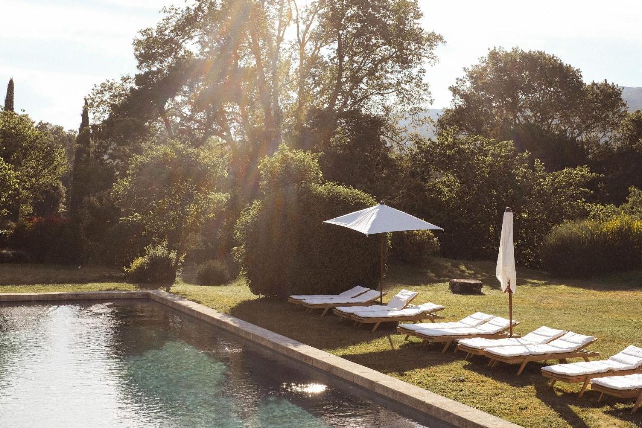 Le Galinier Lourmarin, A Beaumier Guesthouse Экстерьер фото