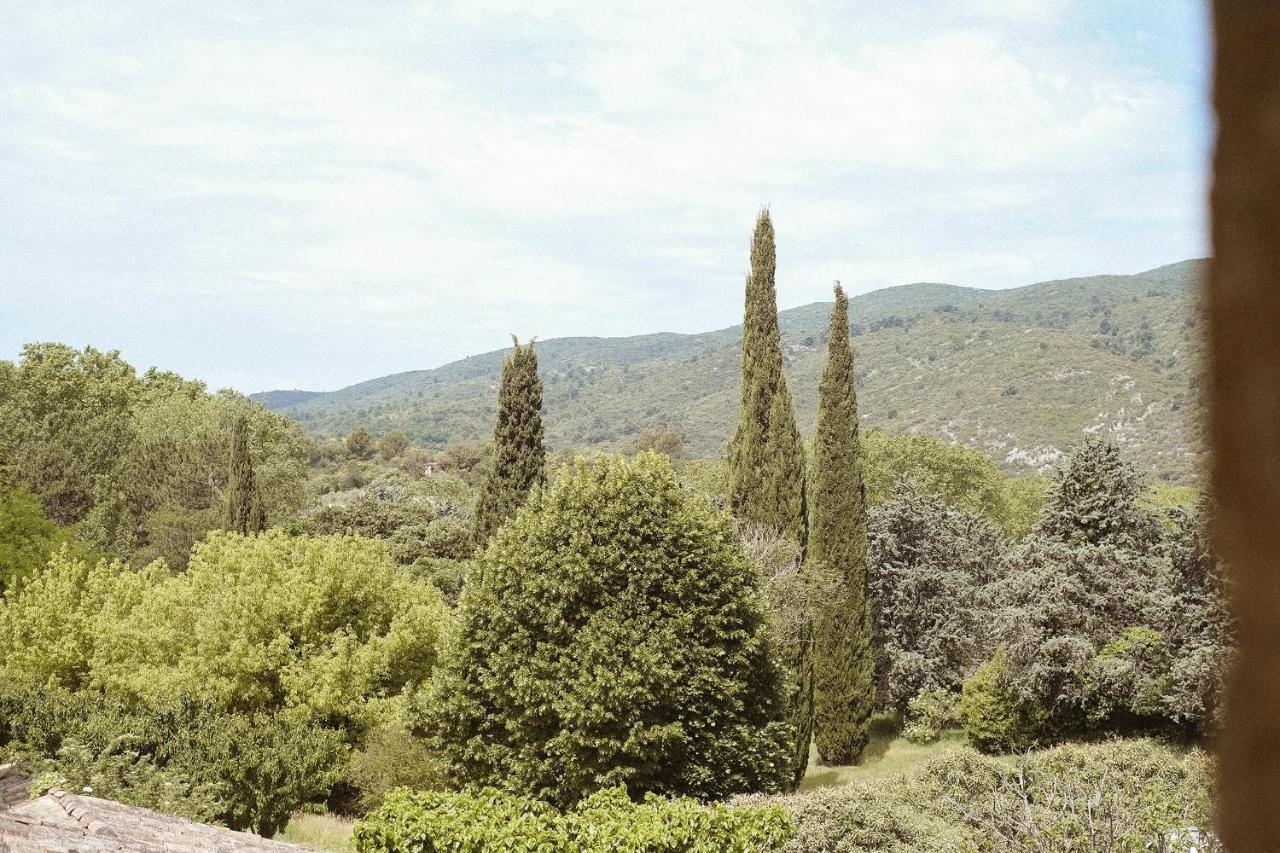 Le Galinier Lourmarin, A Beaumier Guesthouse Экстерьер фото