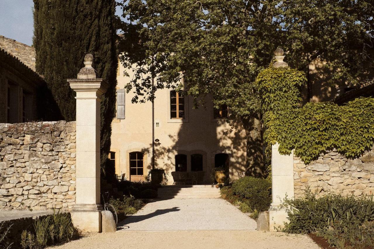 Le Galinier Lourmarin, A Beaumier Guesthouse Экстерьер фото