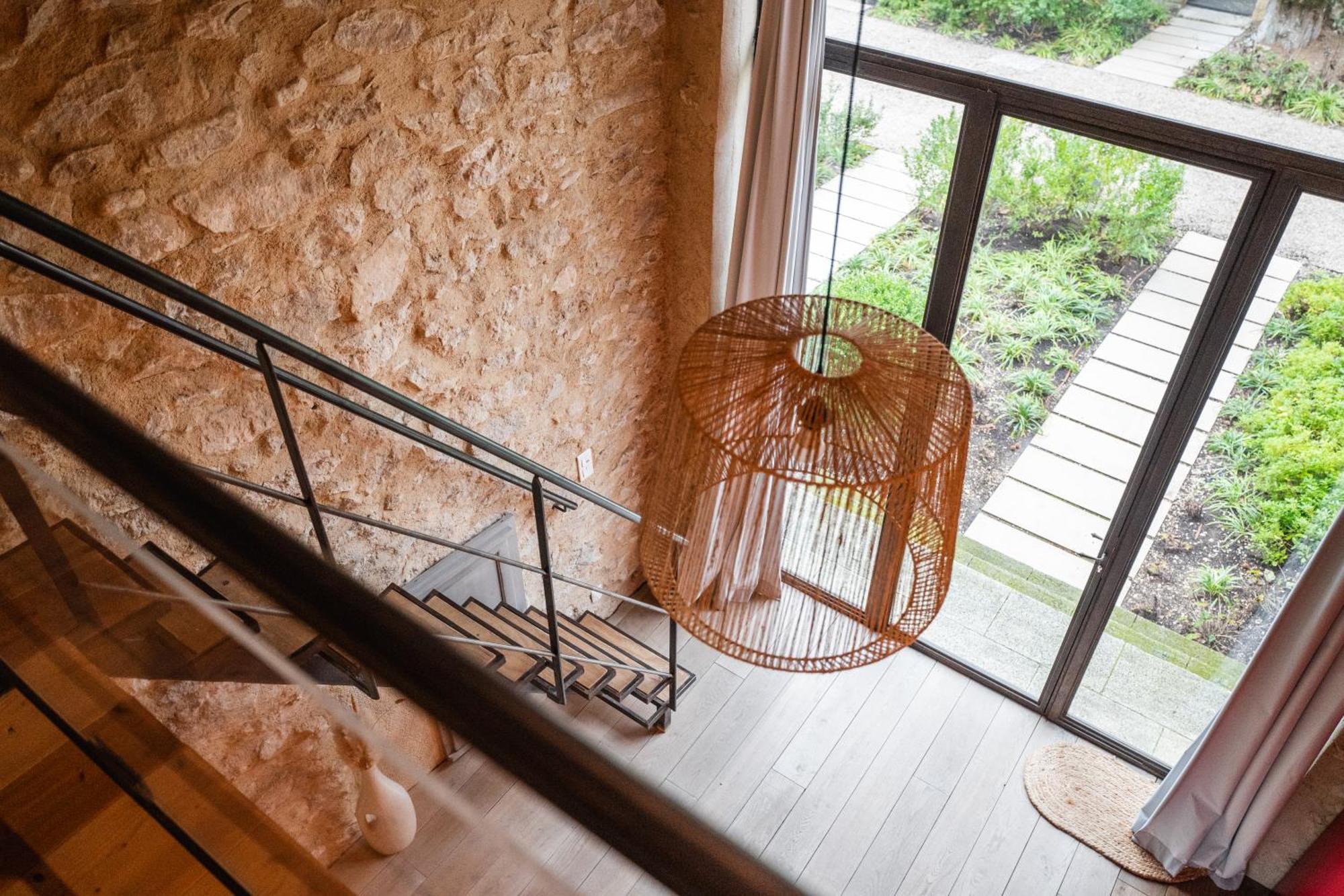 Le Galinier Lourmarin, A Beaumier Guesthouse Номер фото