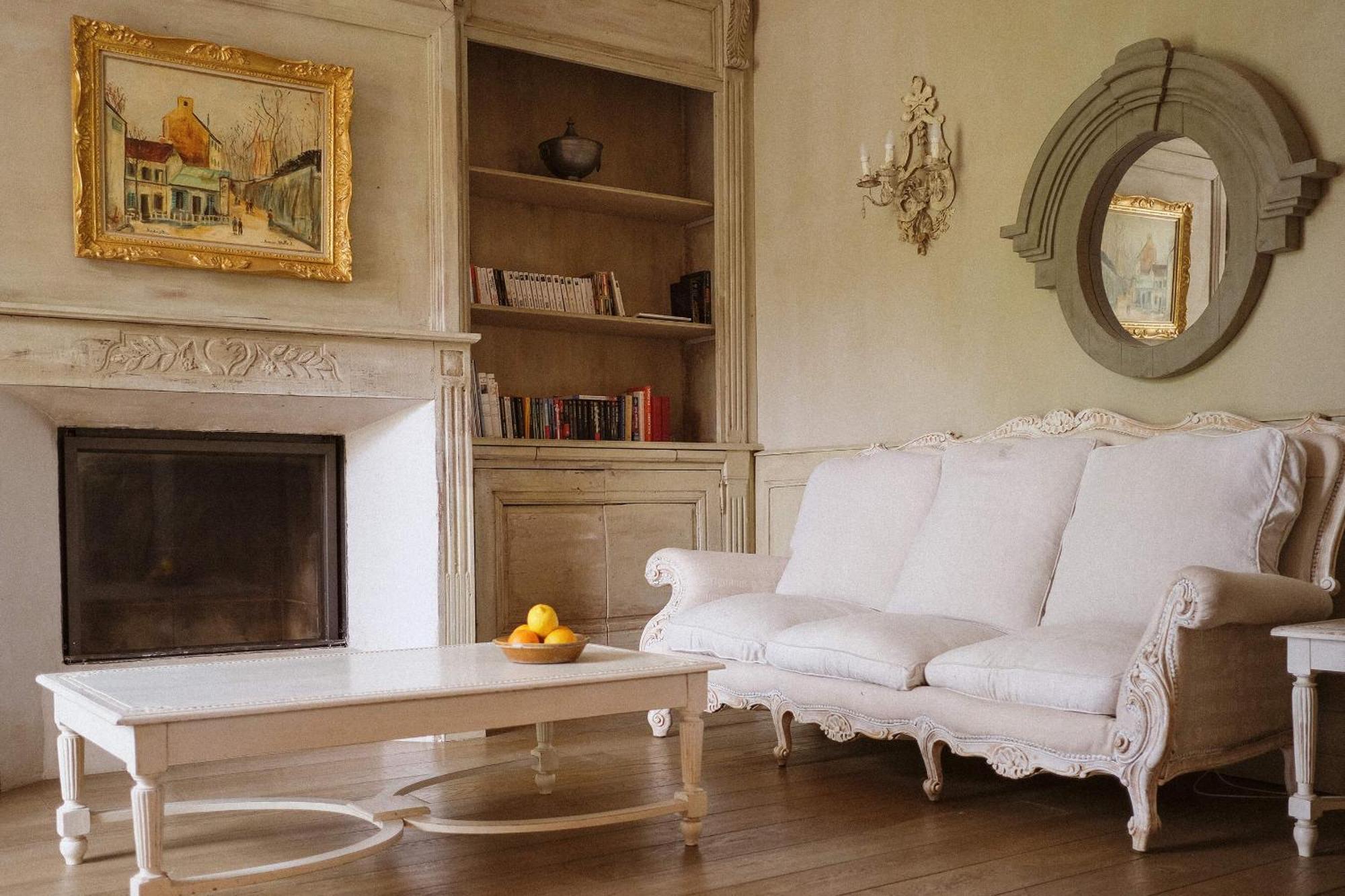 Le Galinier Lourmarin, A Beaumier Guesthouse Номер фото