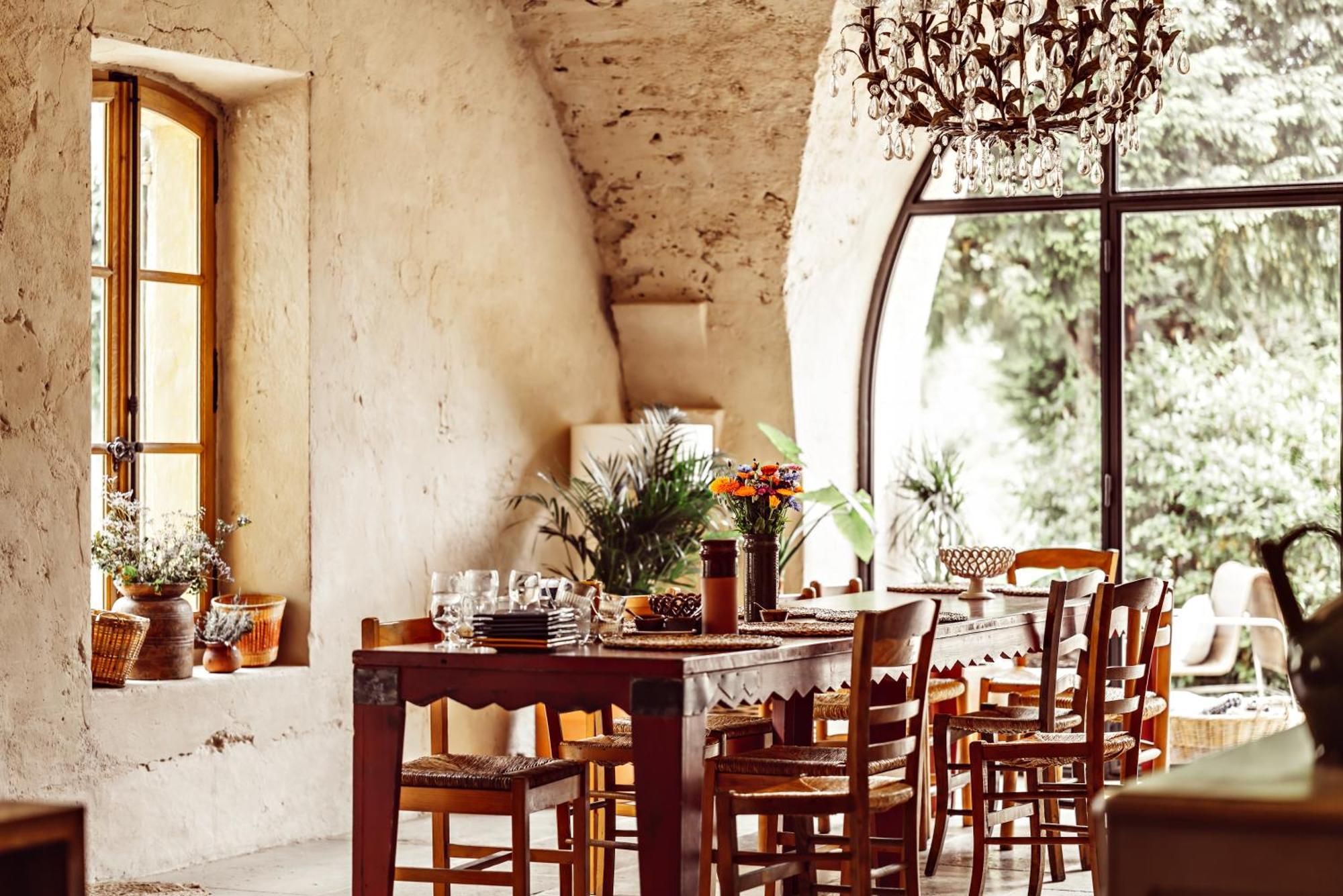 Le Galinier Lourmarin, A Beaumier Guesthouse Экстерьер фото