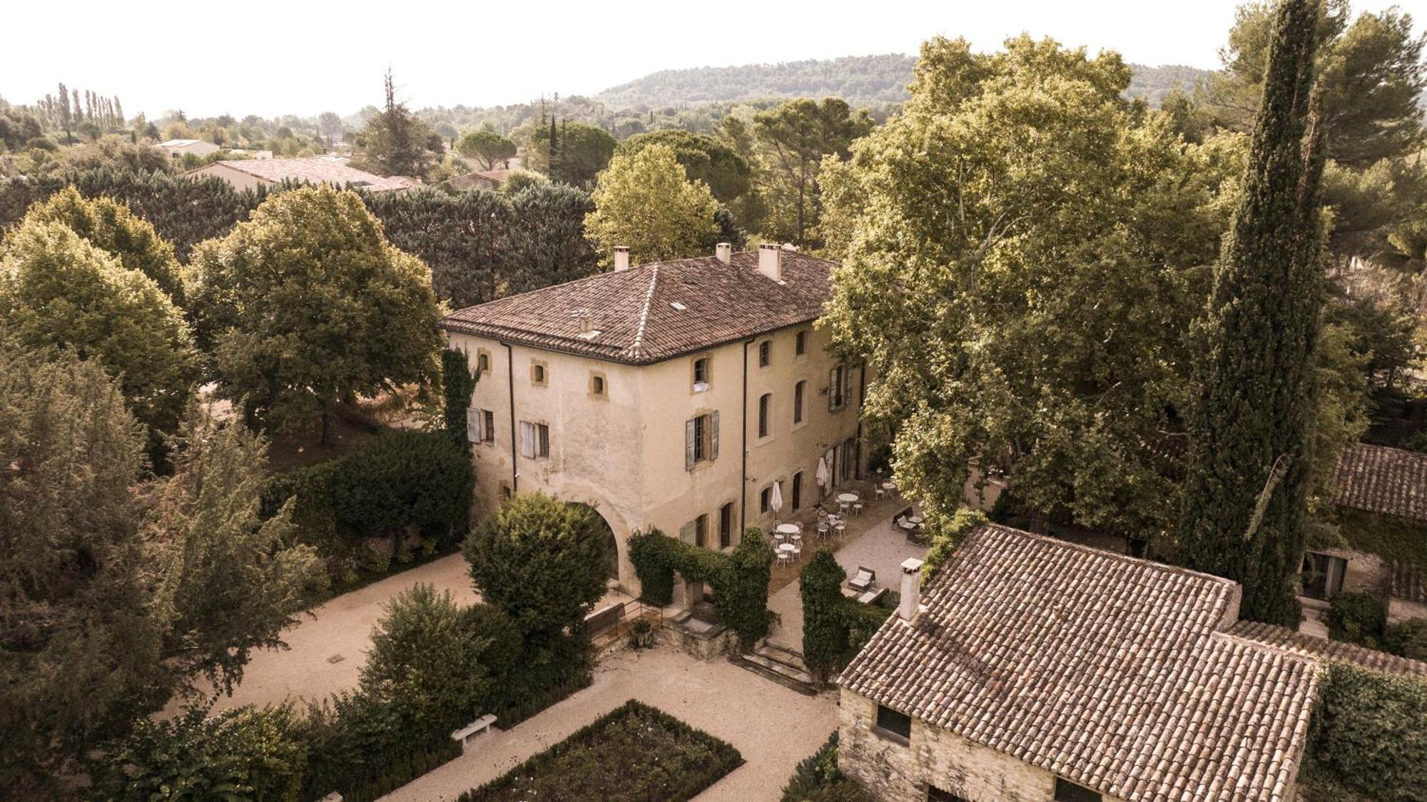 Le Galinier Lourmarin, A Beaumier Guesthouse Экстерьер фото