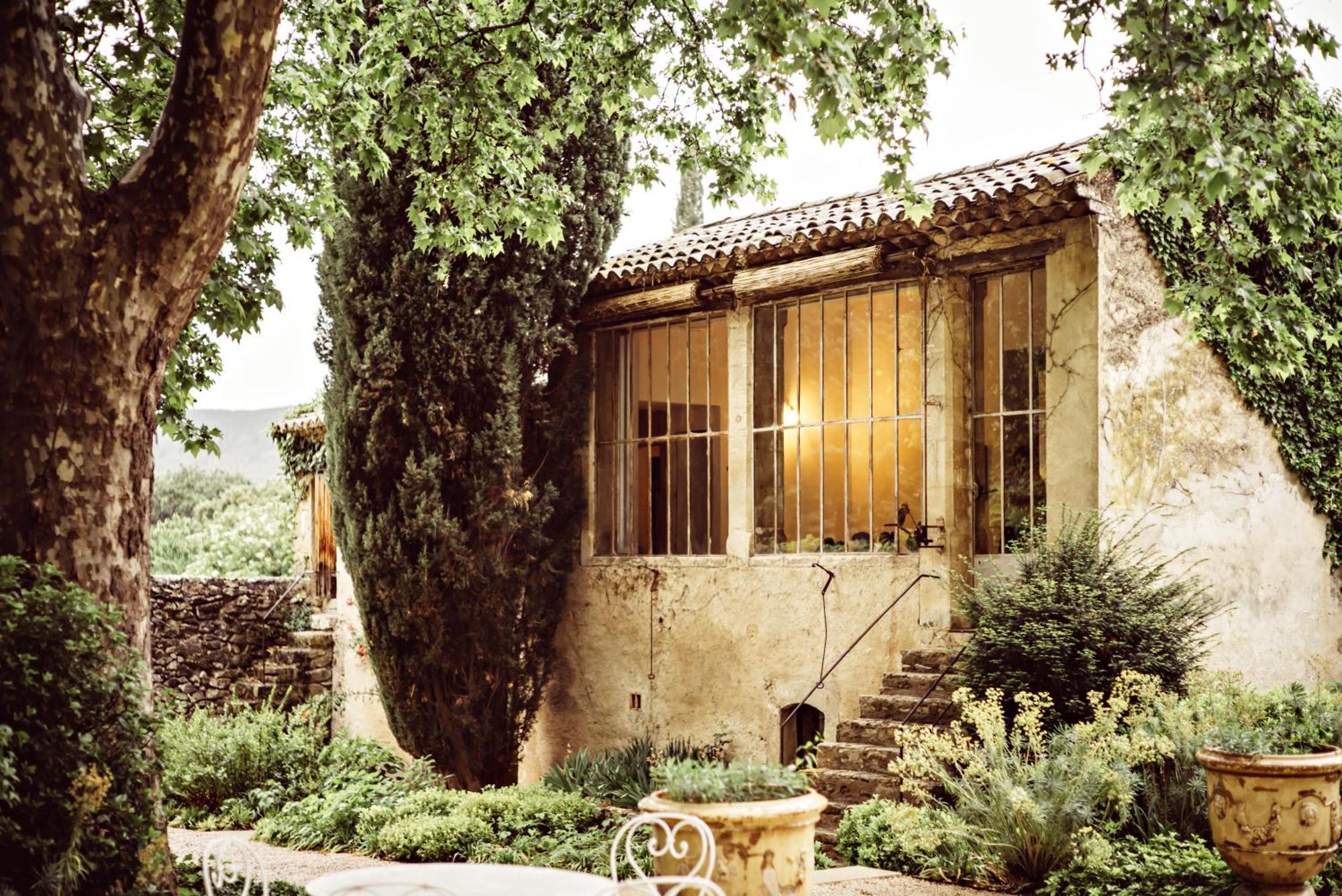 Le Galinier Lourmarin, A Beaumier Guesthouse Экстерьер фото