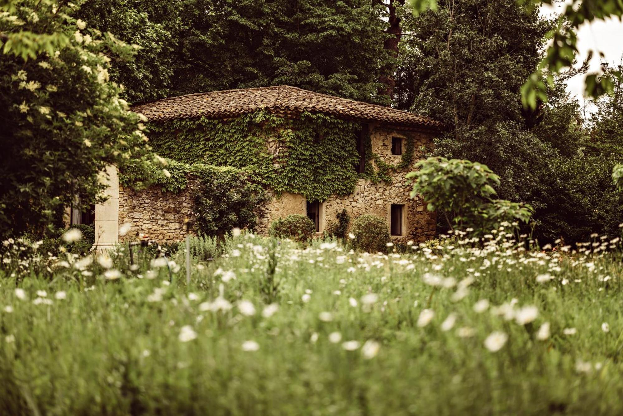 Le Galinier Lourmarin, A Beaumier Guesthouse Экстерьер фото