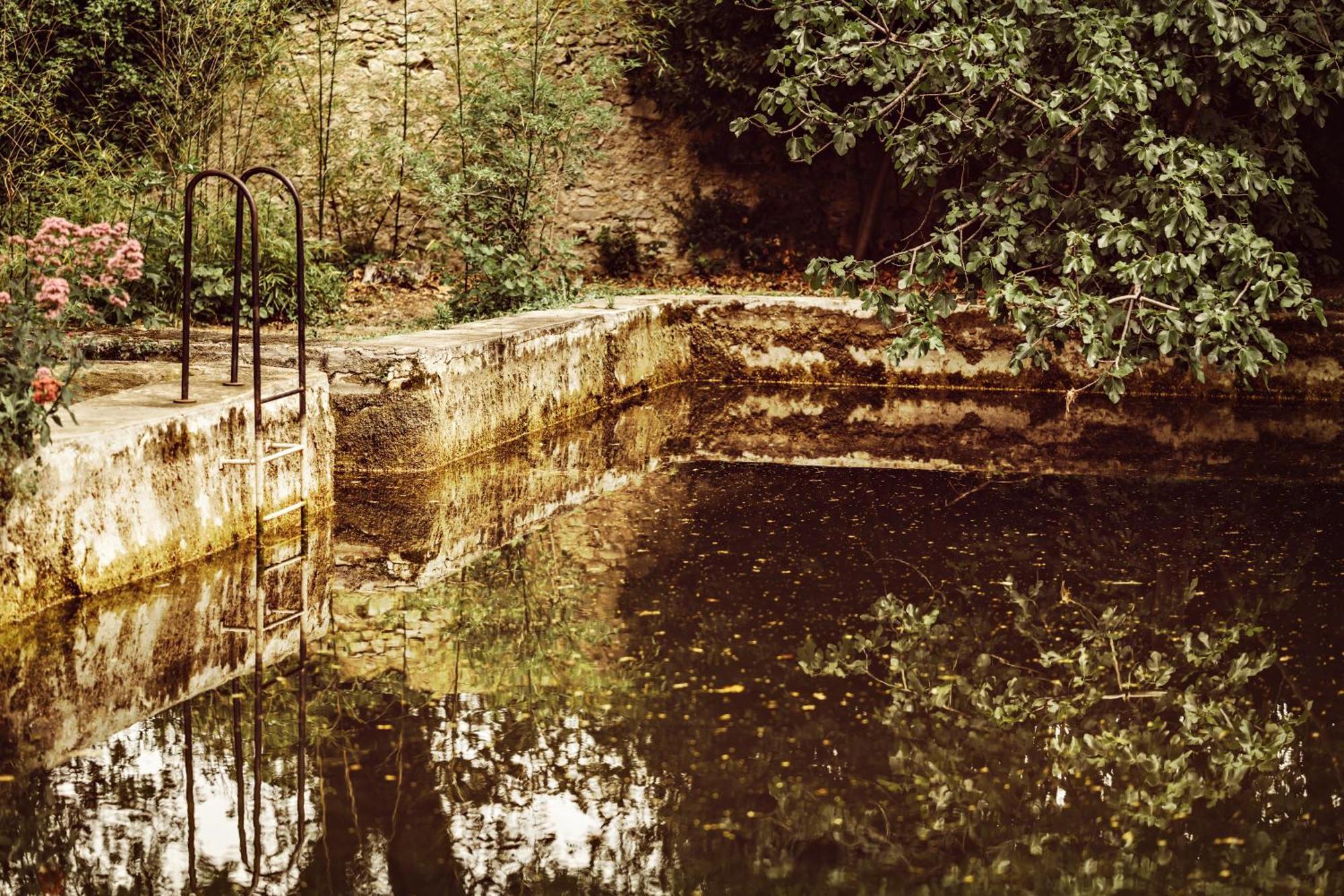 Le Galinier Lourmarin, A Beaumier Guesthouse Экстерьер фото